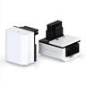 VGA POWER ADAPTER EZDIY-FAB 12VHPWR 600W STD 180 DEGREES white