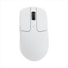 MOUSE WIRELESS USB KEYCHRON M2 WHITE, w/bluetooth, 26000 DPI, M2-A3
