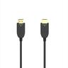CABLES MONITOR HDMI M-M 3M HAMA ACTIVE HDMI, 8K (7680 x 4320) - 60 Hz,4K (4096x2160) - 120 Hz, 205345