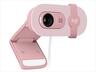 WEB CAMERA LOGITECH BRIO 100 1080p/30fps, USB, Rose, 960-001623