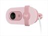 WEB CAMERA LOGITECH BRIO 100 1080p/30fps, USB, Rose, 960-001623