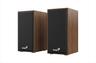 SPEAKERS 2.0 GENIUS SP-HF180 USB Wooden Brown (6W)
