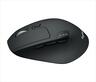 MOUSE WIRELESS LOGITECH M720 TRIATHLON w/Bluetooth Multi-device black Unify 910-004791