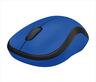 MOUSE WIRELESS USB LOGITECH M221 Silent Blue, 910-004883