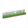 GAME FIGURINE PALADONE Minecraft Logo light PP8759MCF