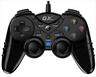 GAME PAD WIRED GENIUS MAXFIRE GX-17UV (for PC,PS3), Black