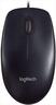 MOUSE WIRED USB LOGITECH M90, 910-001793