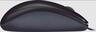 MOUSE WIRED USB LOGITECH M90, 910-001793