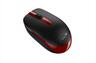 MOUSE WIRELESS USB GENIUS NX-7007 Red