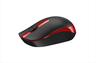 MOUSE WIRELESS USB GENIUS NX-7007 Red