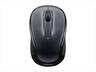 MOUSE WIRELESS USB LOGITECH M325S dark silver, 910-006812