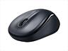 MOUSE WIRELESS USB LOGITECH M325S dark silver, 910-006812