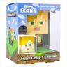 GAME FIGURINE PALADONE MINECRAFT ALEX LIGHT LAMP, PP6591MCF
