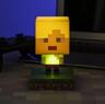 GAME FIGURINE PALADONE MINECRAFT ALEX LIGHT LAMP, PP6591MCF
