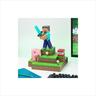 GAME FIGURINE PALADONE Minecraft - Steve Diorama Light, PP9463MCF