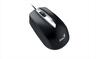 MOUSE WIRED USB GENIUS DX-180 Black