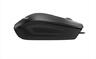 MOUSE WIRED USB GENIUS DX-180 Black