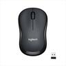 MOUSE WIRELESS USB LOGITECH M220 Silent Charcoal, 910-004878