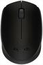 MOUSE WIRELESS USB LOGITECH B170 Black 910-004798