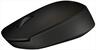 MOUSE WIRELESS USB LOGITECH B170 Black 910-004798