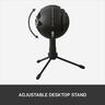MICROPHONE LOGITECH SNOWBALL ICE BLACK, 988-000172