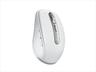 MOUSE WIRELESS USB LOGITECH MX Anywhere 3S w/Bluetooth Multi-device pale grey, Bolt ready, 910-006930