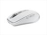 MOUSE WIRELESS USB LOGITECH MX Anywhere 3S w/Bluetooth Multi-device pale grey, Bolt ready, 910-006930