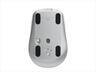MOUSE WIRELESS USB LOGITECH MX Anywhere 3S w/Bluetooth Multi-device pale grey, Bolt ready, 910-006930
