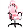 GAMING CHAIR EXTRALINK G-525 PINK/WHITE