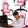 GAMING CHAIR EXTRALINK G-525 PINK/WHITE