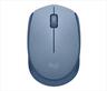 MOUSE WIRELESS USB LOGITECH M171 BLUE/GRAY 910-006866