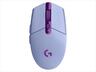 MOUSE WIRELESS USB LOGITECH G305 Lilac 910-006022