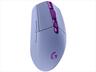 MOUSE WIRELESS USB LOGITECH G305 Lilac 910-006022