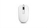 MOUSE WIRED USB GENIUS DX-120 White