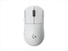 MOUSE WIRELESS USB LOGITECH G PRO X SUPERLIGHT White 910-005942