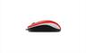 MOUSE WIRED USB GENIUS DX-110 Red