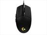 MOUSE WIRED USB LOGITECH G203 LIGHTSYNC RGB, BLACK 910-005796