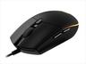 MOUSE WIRED USB LOGITECH G203 LIGHTSYNC RGB, BLACK 910-005796