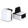 VGA POWER ADAPTER EZDIY-FAB 12VHPWR 600W STD 90 DEGREES white