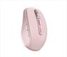 MOUSE WIRELESS USB LOGITECH MX Anywhere 3S w/Bluetooth Multi-device rose, Bolt ready, 910-006931