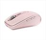 MOUSE WIRELESS USB LOGITECH MX Anywhere 3S w/Bluetooth Multi-device rose, Bolt ready, 910-006931
