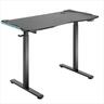 GAMING DESK NITRO CONCEPTS NEMESIS SIT-STAND , BLACK, 3808130