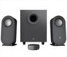SPEAKERS 2.1 LOGITECH Z407 w/Bluetooth + Wireless Control Dial 980-001348 (80W)
