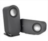 SPEAKERS 2.1 LOGITECH Z407 w/Bluetooth + Wireless Control Dial 980-001348 (80W)