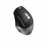 MOUSE WIRELESS USB A4TECH FSTYLER FB35CS Silent, w/Bluetooth (3 device), FB35CS-GREY, Smoky Grey