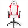 GAMING CHAIR FragON 2X WHITE/RED