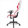 GAMING CHAIR FragON 2X WHITE/RED