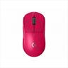 MOUSE WIRELESS USB LOGITECH G PRO X SUPERLIGHT 2 (HERO 2 Sensor, Lightforce Switches) Magenta 910-006797