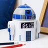 CLOCK PALADONE STAR WARS - R2-D2 ALARM
