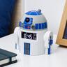 CLOCK PALADONE STAR WARS - R2-D2 ALARM